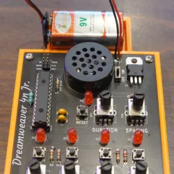 Dreamweaver 4N Jr case