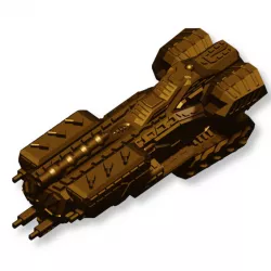 Dustcrawler Heavy Battlecruiser Heeberg