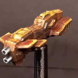 Dustcrawler Heavy Destroyer Nellenburg