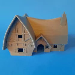 Dwarf House