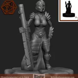 Dwarven Butcher