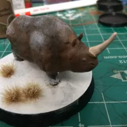 elasmotherium