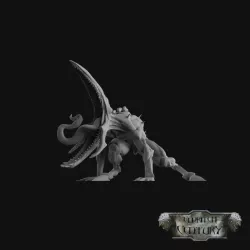 Eldritch Century Monster - Fowl Wight