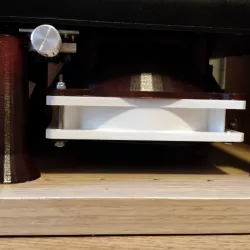 Elegoo Mars 120mm fan mod - Original Mars