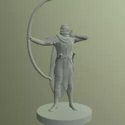 Elf Ranger