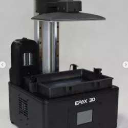 Epax E10 chamber heater case