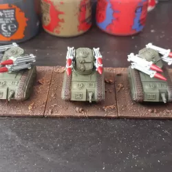 Epic Scale Anti-Air Artillery