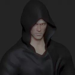 Escape From Tarkov - Cultist miniature
