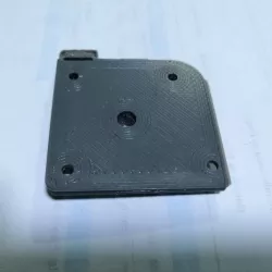 Extruder Cover//Cubierta Extrusor Titan CR10-V3