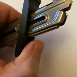 Ez Thumb for Ruger 22lr pistol magazines