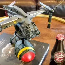 Fallout 4 Veritbird VB-01