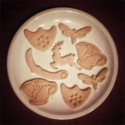 Fannibal Cookie Cutters
