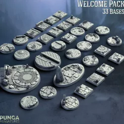 Fantasy Bases Pack