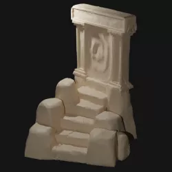 Fantasy Portals - Stone Portal Sample