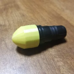 FitRX Pro Massager Precision Tip Cover