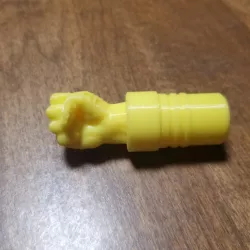 FitRX Pro Massager Real Fist Attachment