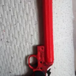 flare gun longer barrels