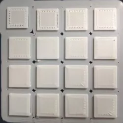 Flow Calibration Matrix (download the .3mf file)