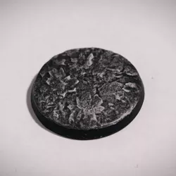 FOREST LEAVES BASE 25MM