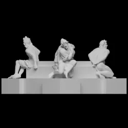 Four Captives