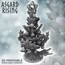 FREE GIFT CHRISTMAS TREE :)