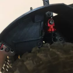 FTX Outback II - Inner Fender for Sumo Body