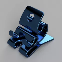 Futuristic Design Phone Stand