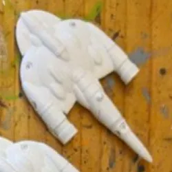 FX-7 Stingray Light Fighter