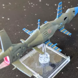 G-121 Voidfury Gunship