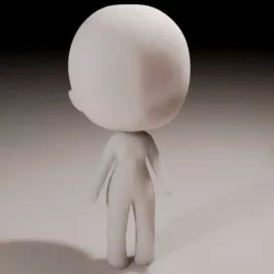 Gacha Life base
