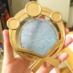 Genshin Impact Vision Trinket || Inazuma