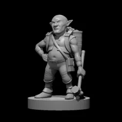 Gnome, Deep (Snirfneblin)