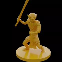 Goblin Warrior