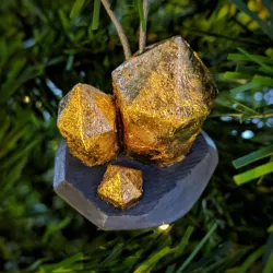 Golden Nugget from ACNH
