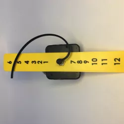 Golden Ratio Clock ( LInear clock )