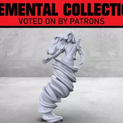 Greater Wind Elemental
