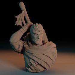 guts black swordsman 3d models 【 STLFinder