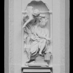 Habakkuk and the Angel