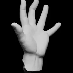 Hand of the Genius of Liberty, La Marseillaise