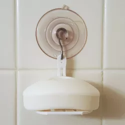 Hanging Compact Soap Tray