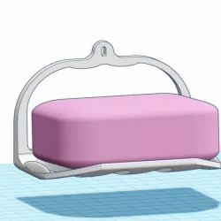 Hanging Soap Tray