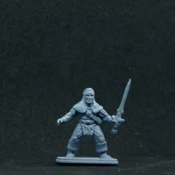 HeroQuest Elf Resculpt