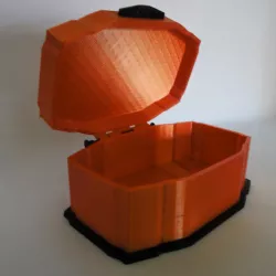 Hinged Box