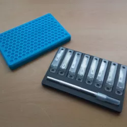 Hobby Knife Set Box