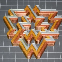 Impossible Shape 1