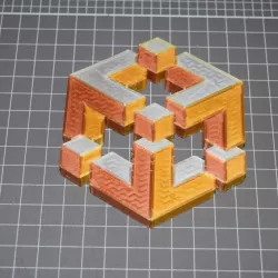 Impossible Shape 3