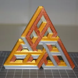 Impossible Triangle 1