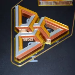 Impossible Triangle 2
