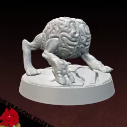 Intellect Devourer - The D&D Reserve