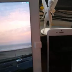 iPad Camera Lens Cover